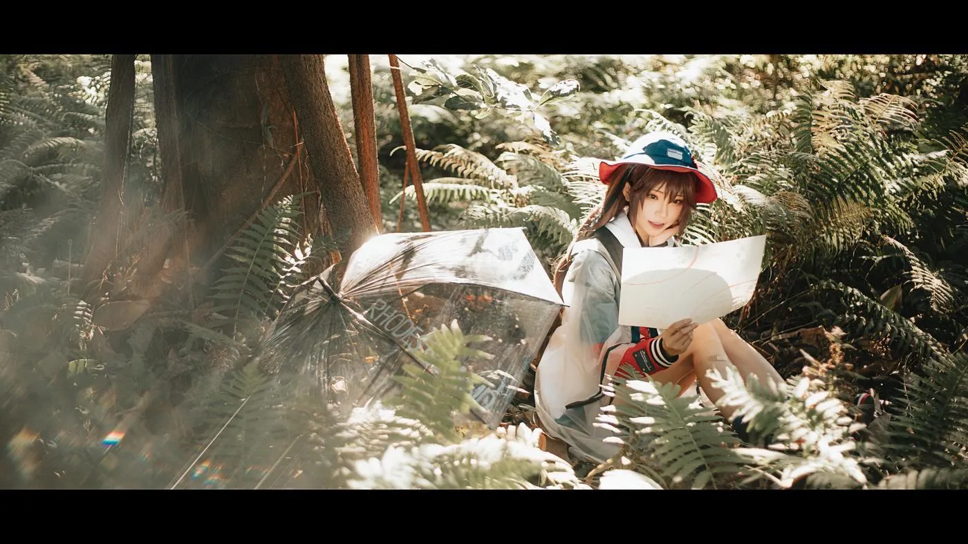 绮太郎_Kitaro – NO.11 明日方舟 蛇屠箱 [30P]插图3
